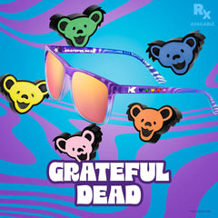 Grateful Dead Trippy Bears Fast Lanes