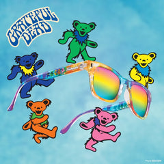Grateful Dead Dancing Bears Seventy Nines