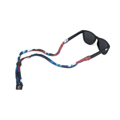 Chums Original Sunglasses Strap - USA Tie Dye